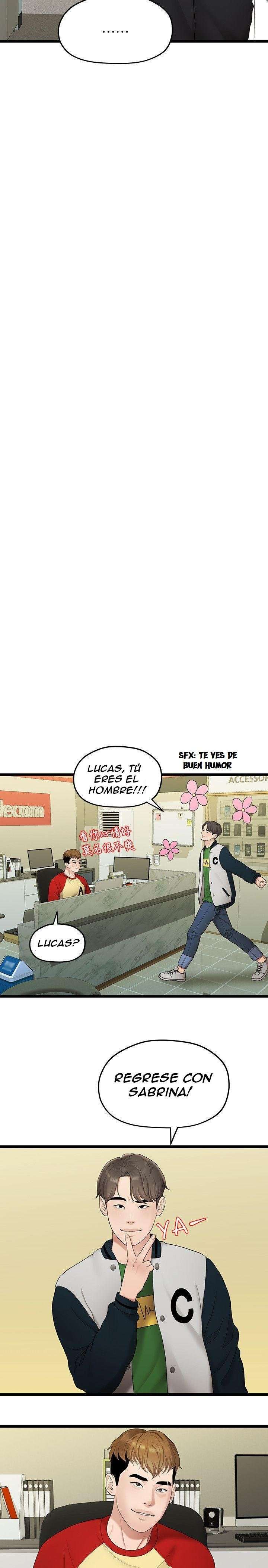 Sai Sai capítulo 33 página 17