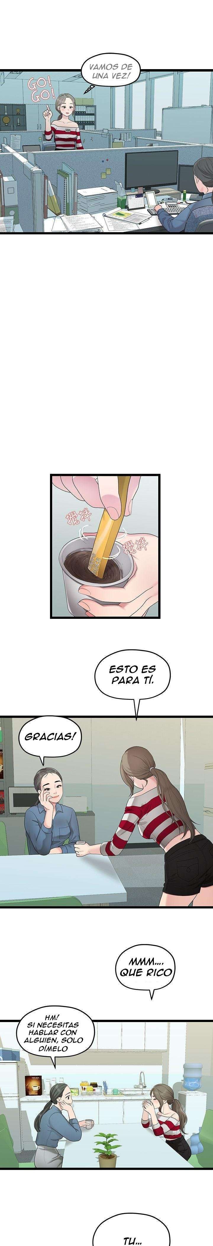 Sai Sai capítulo 33 página 6