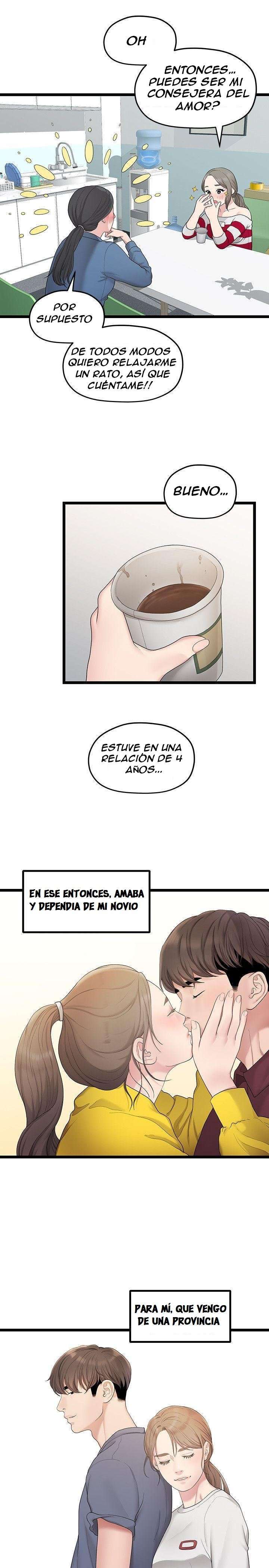 Sai Sai capítulo 33 página 8