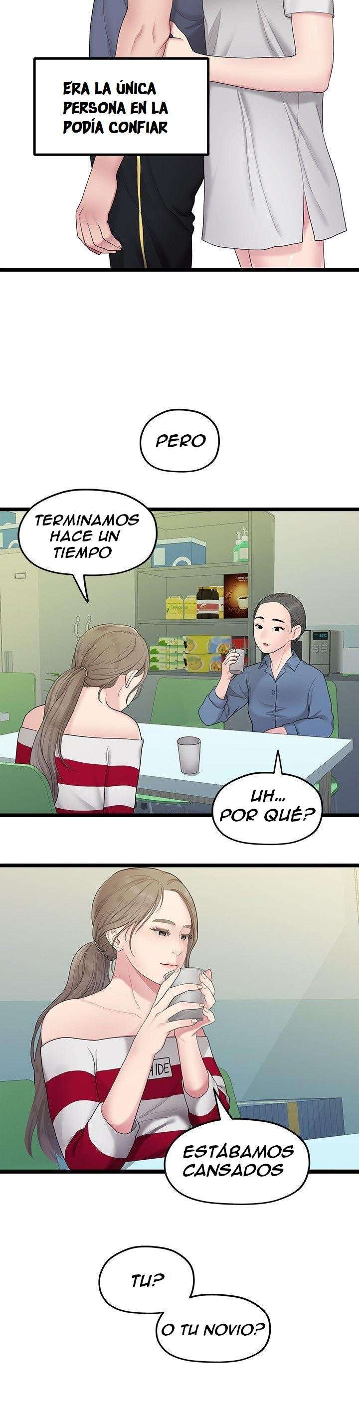 Sai Sai capítulo 33 página 9