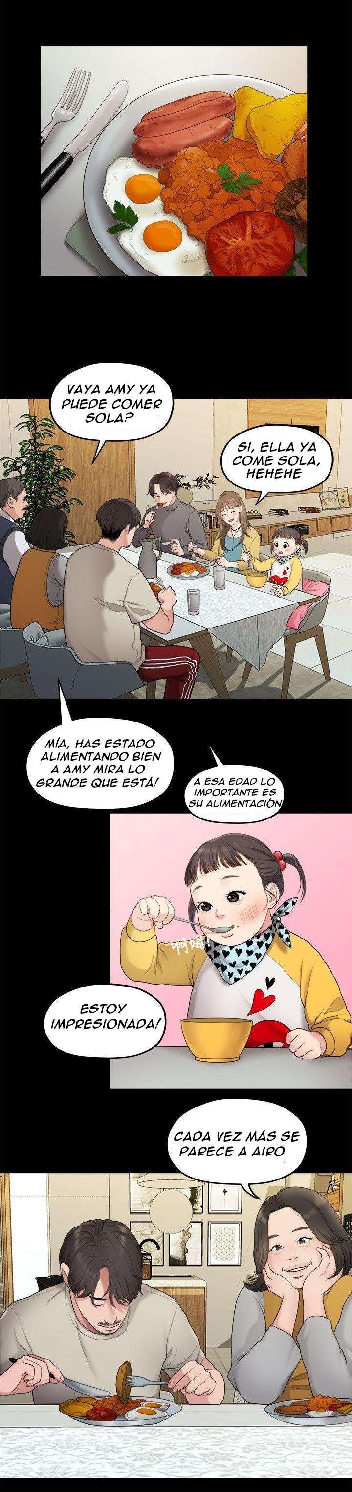 Sai Sai capítulo 34 página 12