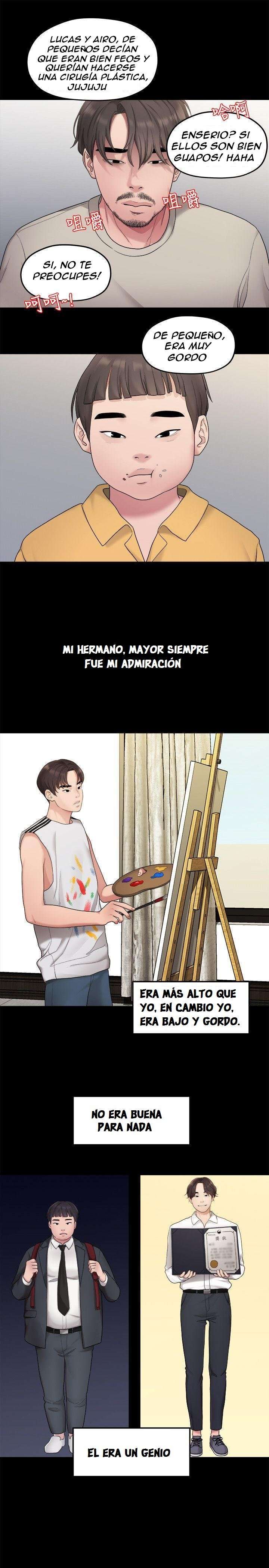 Sai Sai capítulo 34 página 13