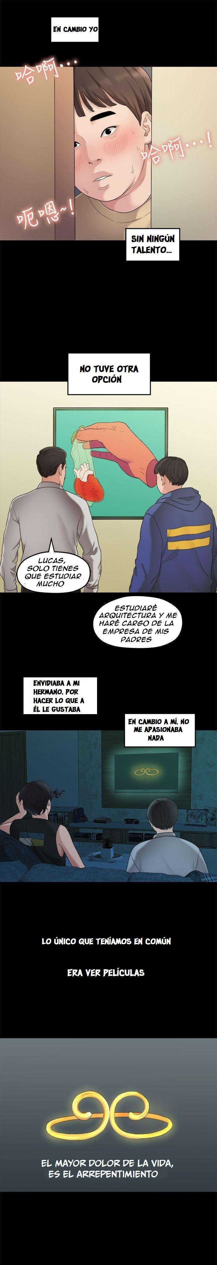 Sai Sai capítulo 34 página 15