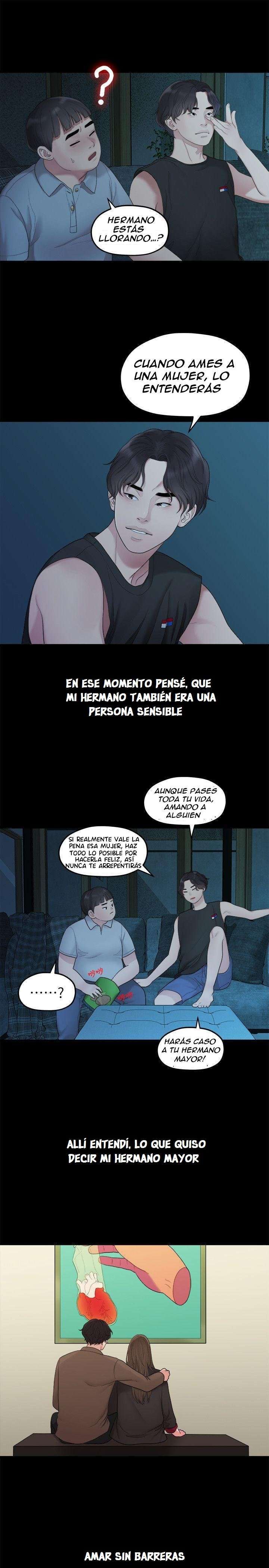 Sai Sai capítulo 34 página 17