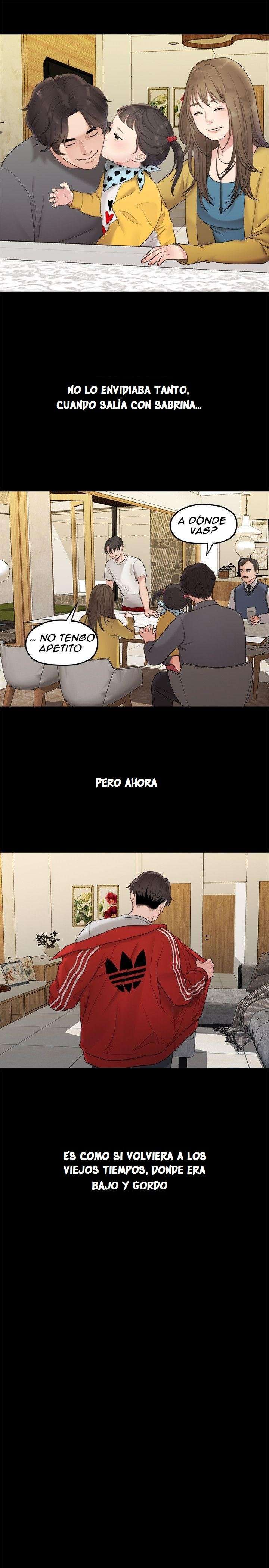 Sai Sai capítulo 34 página 19