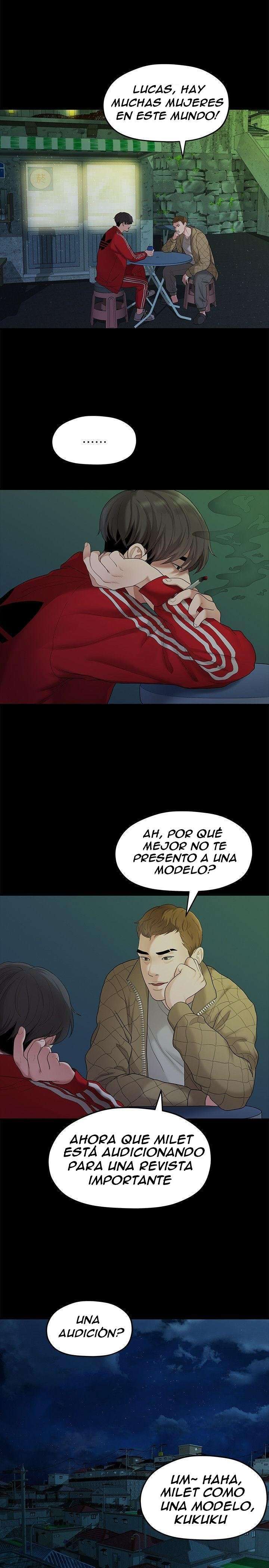 Sai Sai capítulo 34 página 21