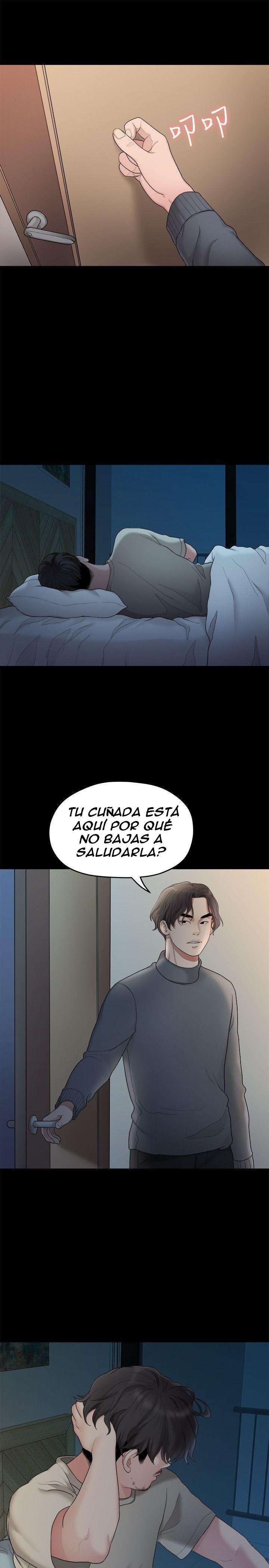 Sai Sai capítulo 34 página 9