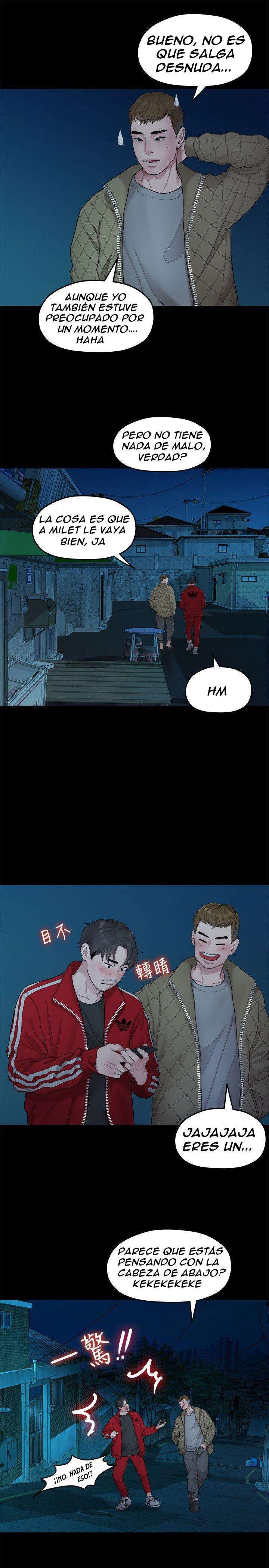 Sai Sai capítulo 35 página 10