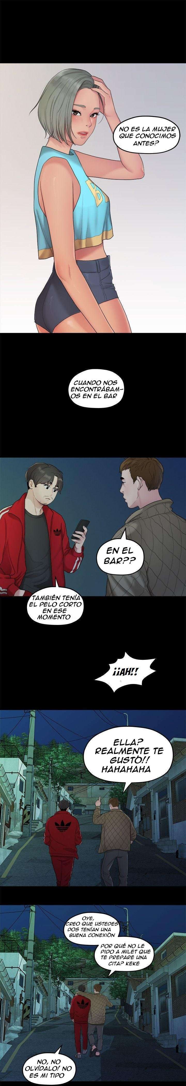 Sai Sai capítulo 35 página 12