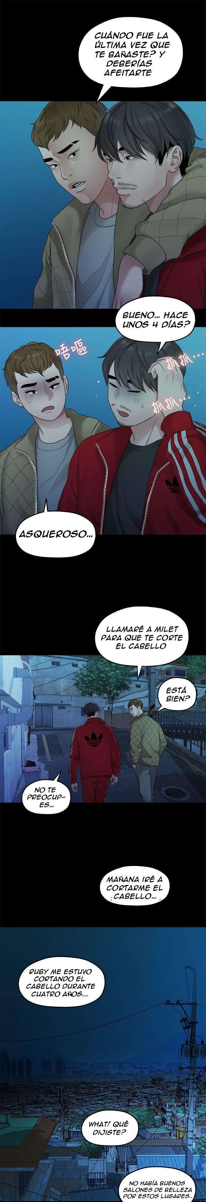 Sai Sai capítulo 35 página 14