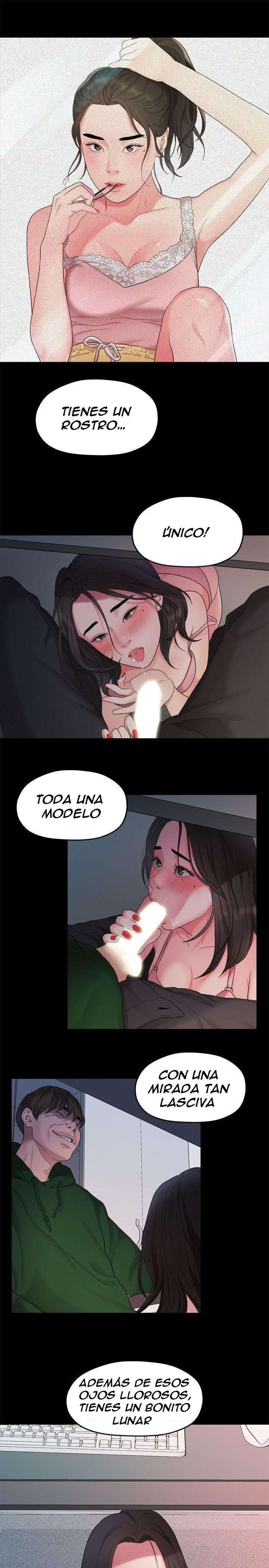 Sai Sai capítulo 35 página 17
