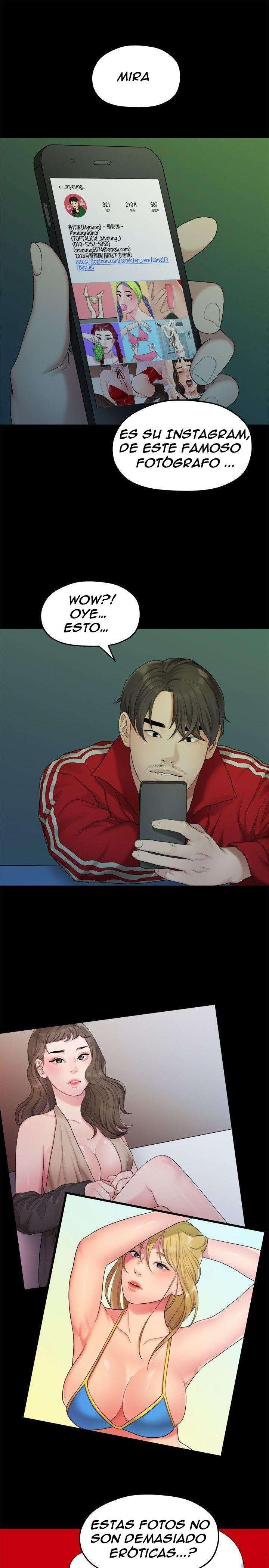 Sai Sai capítulo 35 página 8