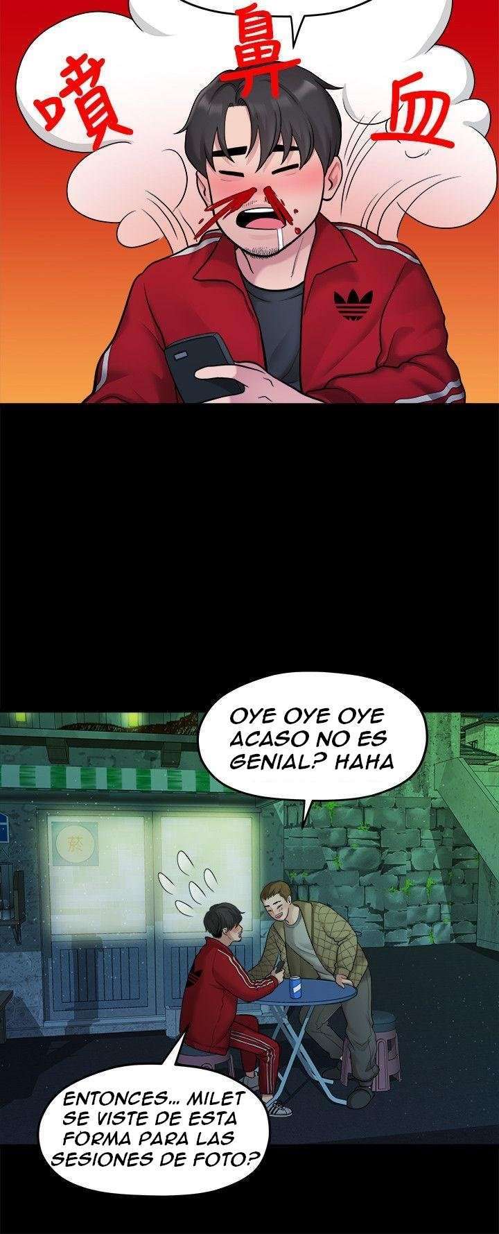 Sai Sai capítulo 35 página 9