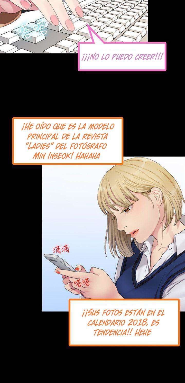 Sai Sai capítulo 36 página 19
