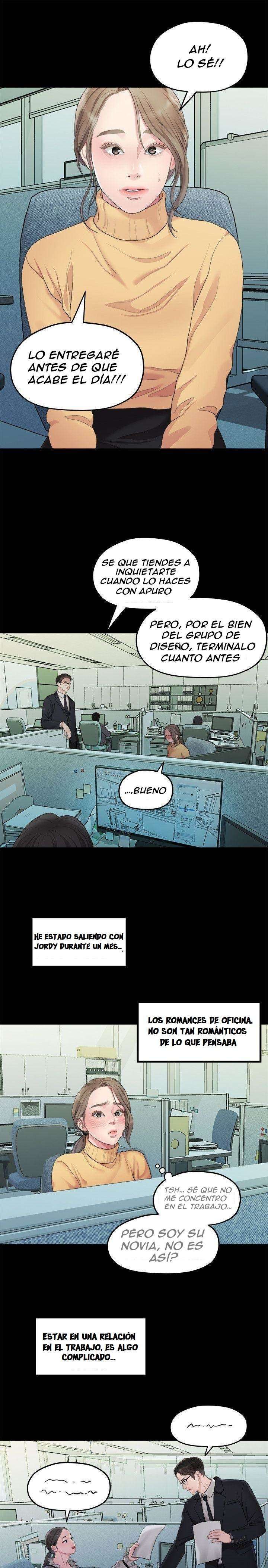 Sai Sai capítulo 36 página 22