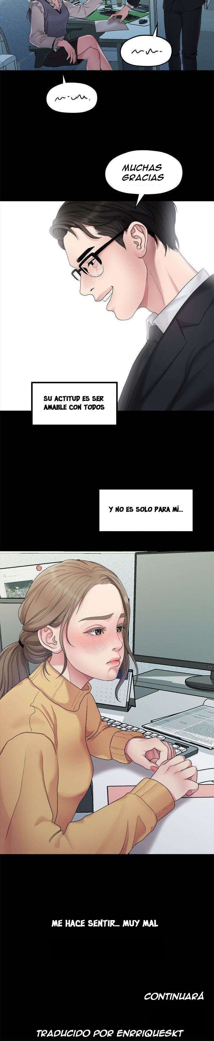 Sai Sai capítulo 36 página 23