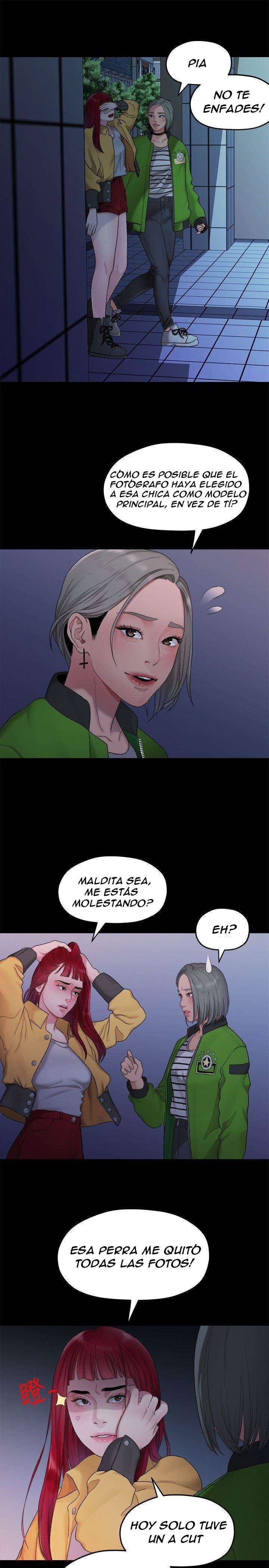 Sai Sai capítulo 36 página 5