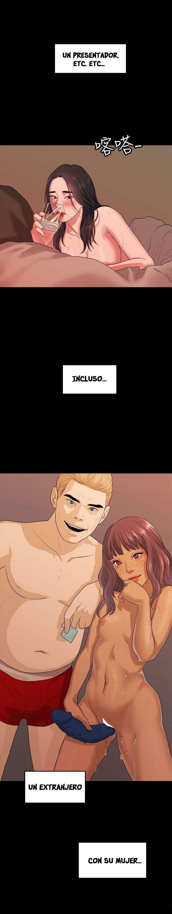 Sai Sai capítulo 37 página 18