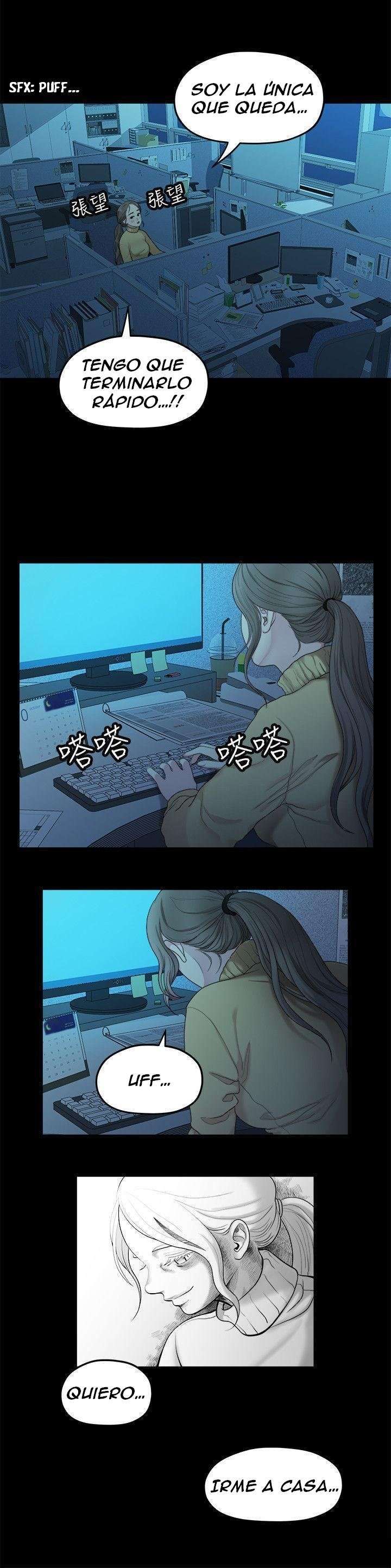 Sai Sai capítulo 37 página 3