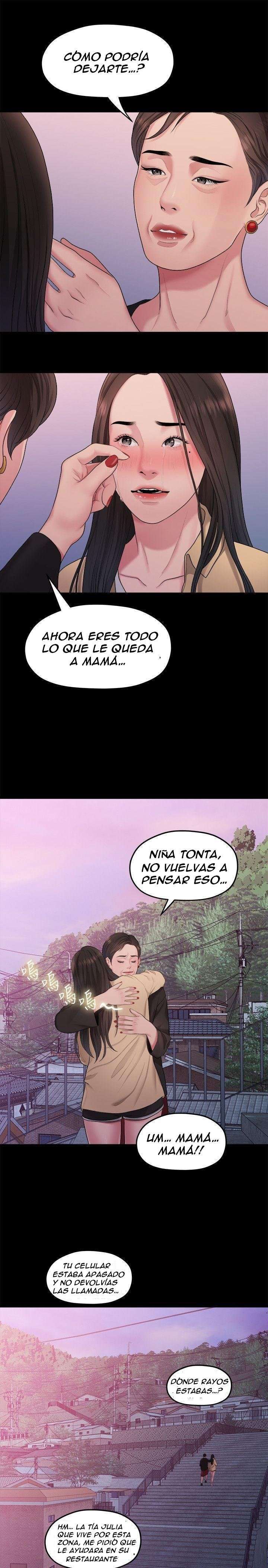 Sai Sai capítulo 38 página 14