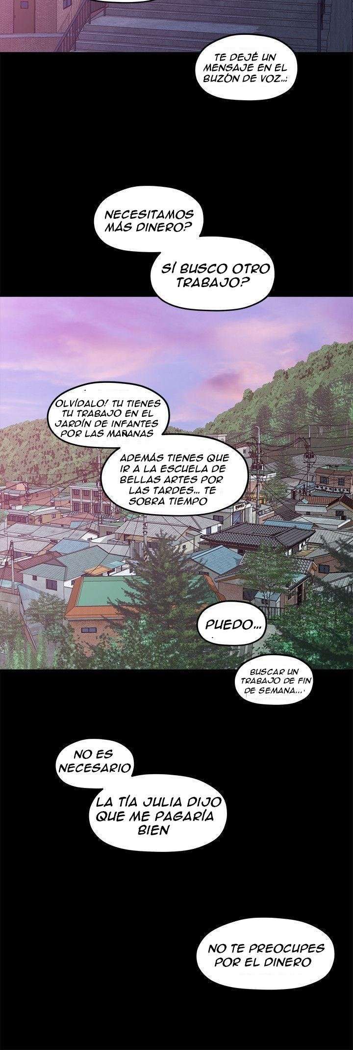 Sai Sai capítulo 38 página 15