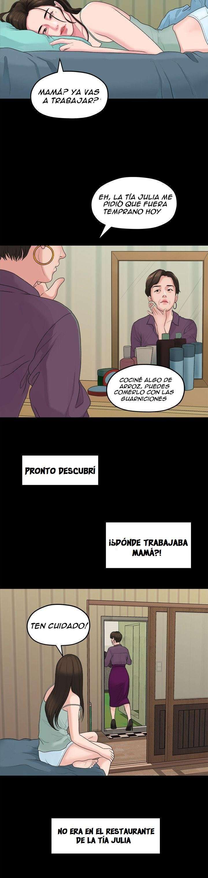 Sai Sai capítulo 38 página 17