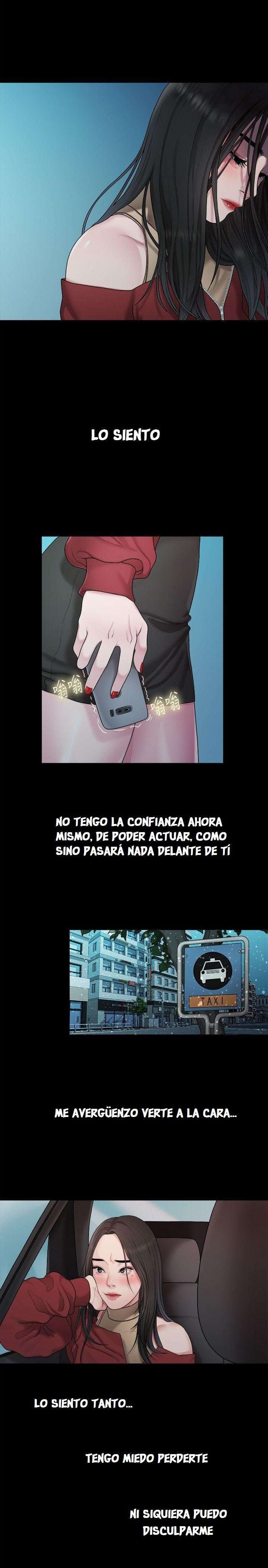 Sai Sai capítulo 38 página 4