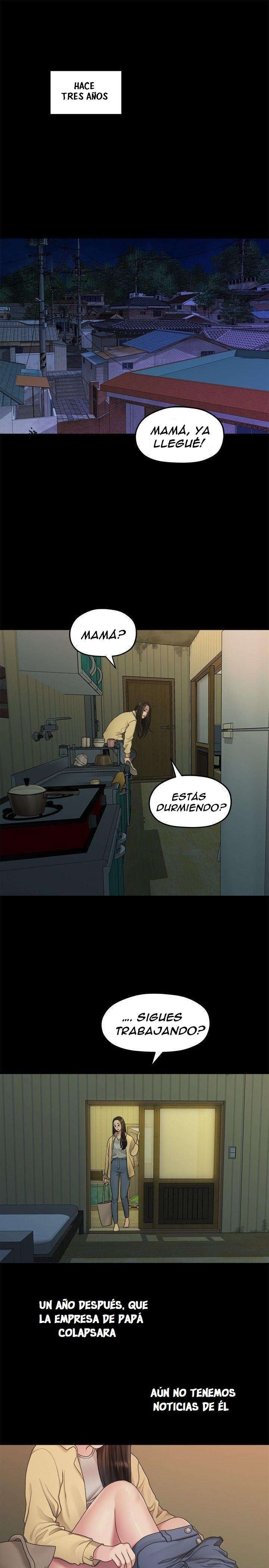 Sai Sai capítulo 38 página 6