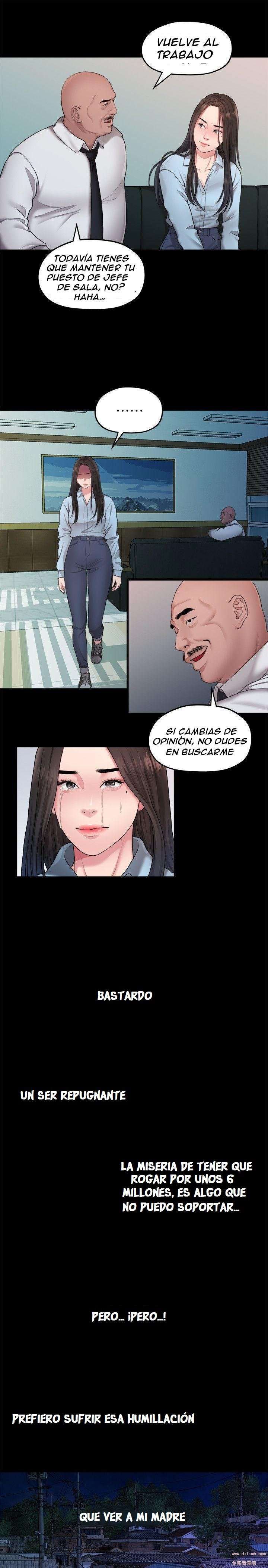 Sai Sai capítulo 39 página 14
