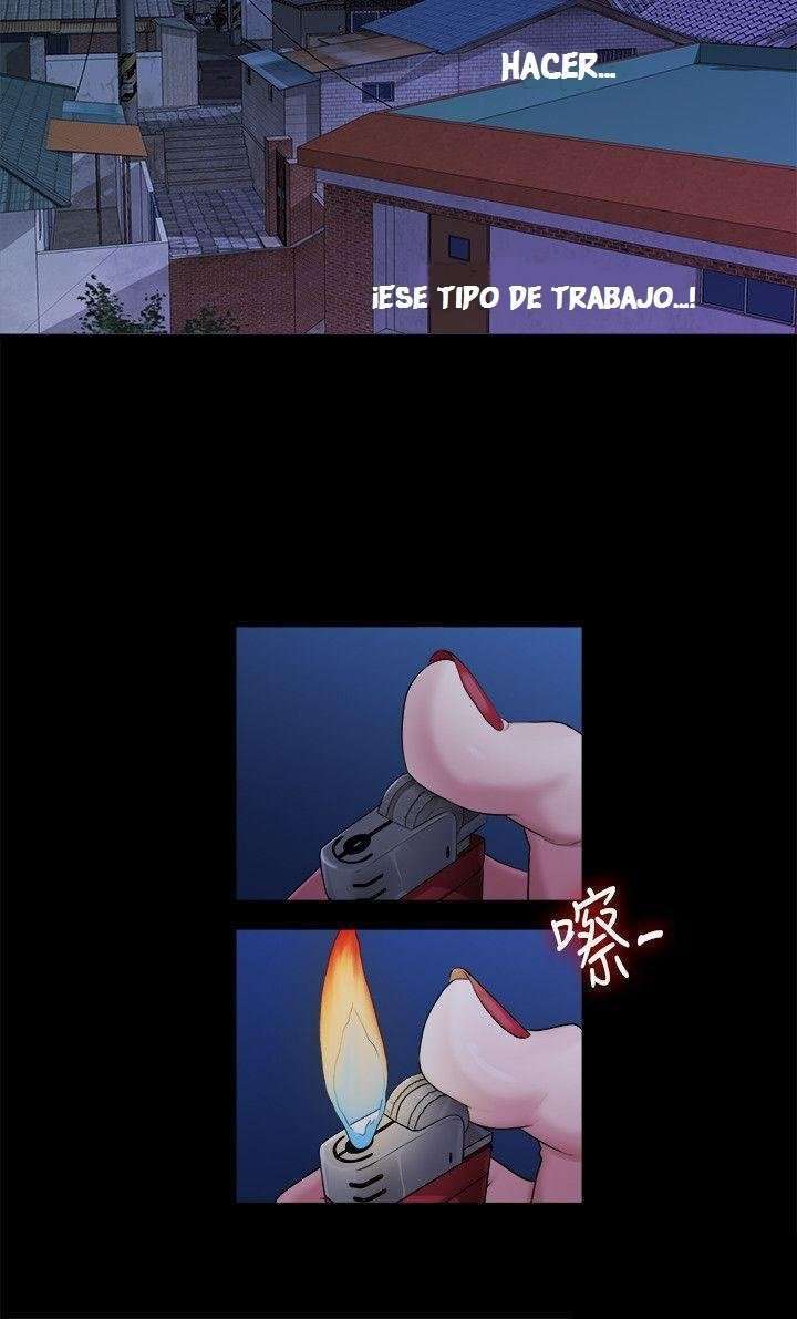 Sai Sai capítulo 39 página 15