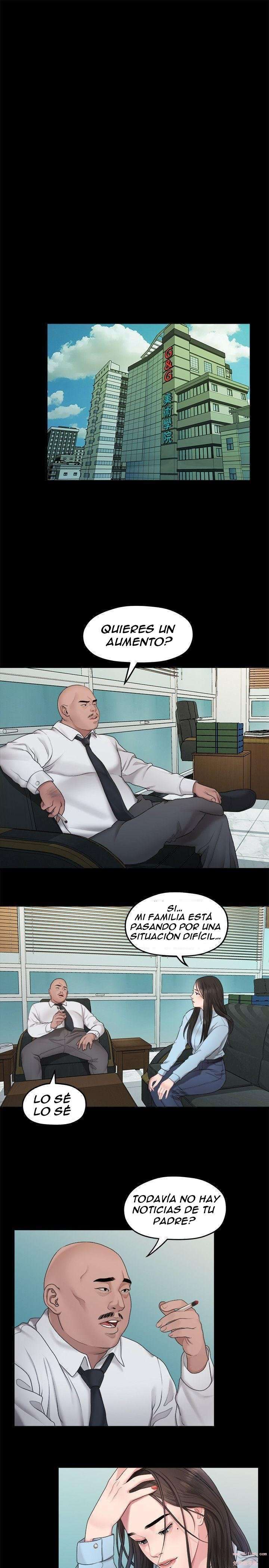 Sai Sai capítulo 39 página 6