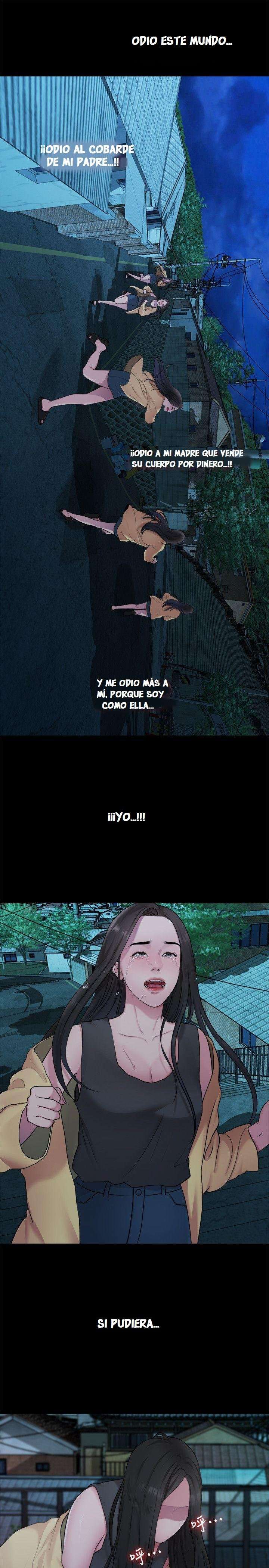 Sai Sai capítulo 40 página 12