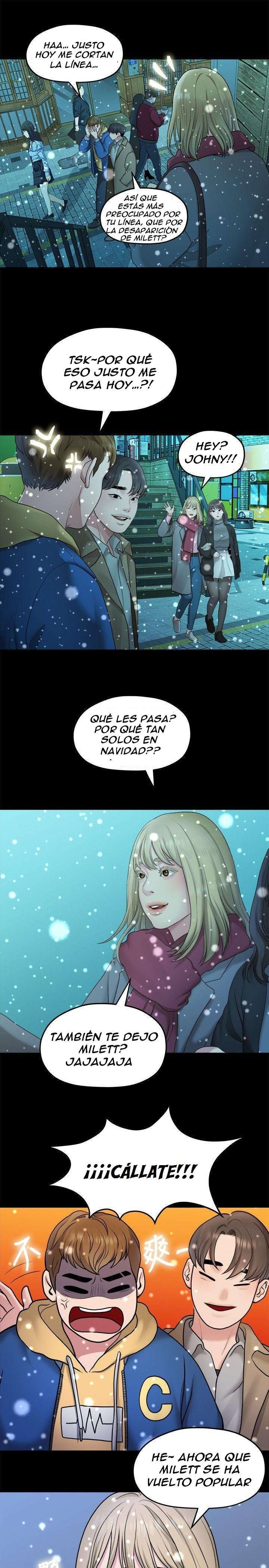 Sai Sai capítulo 41 página 10
