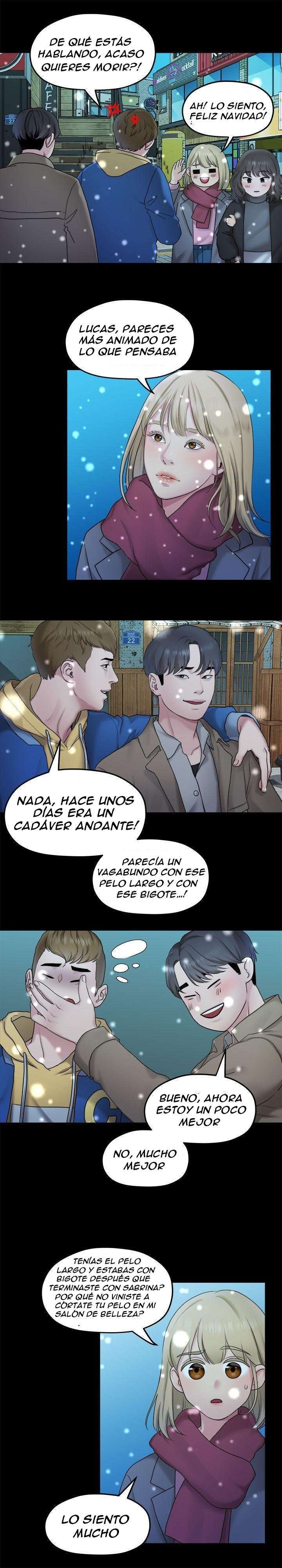 Sai Sai capítulo 41 página 12