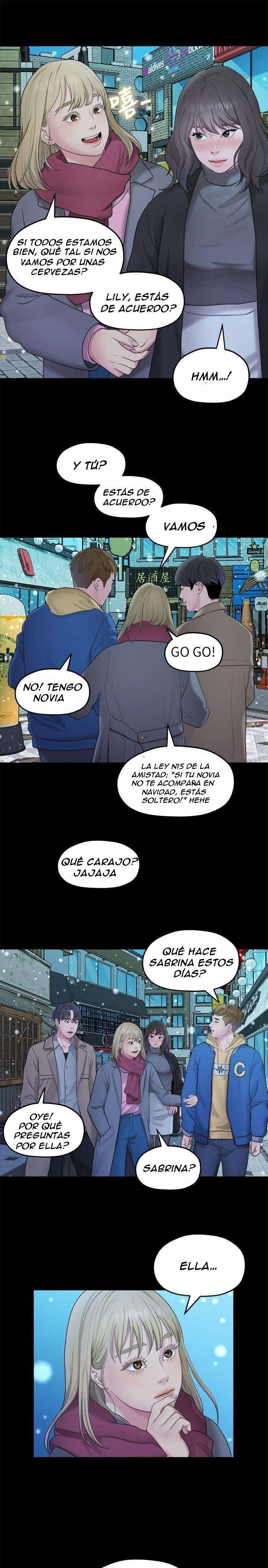 Sai Sai capítulo 41 página 14