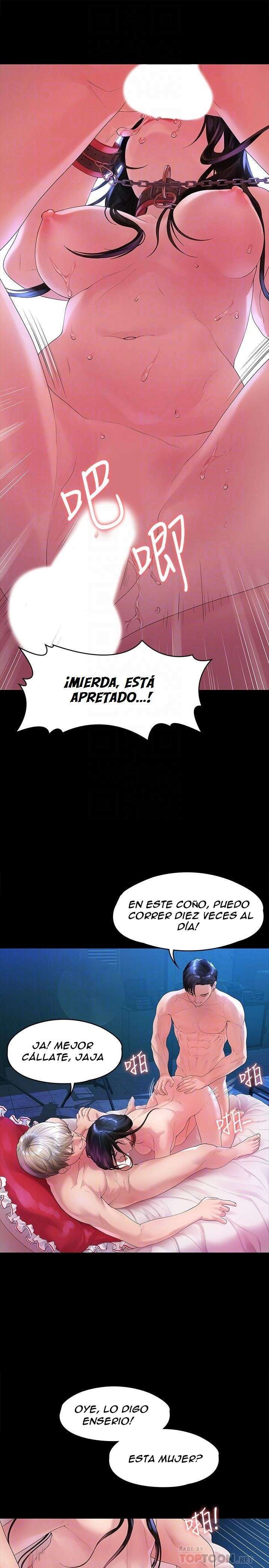 Sai Sai capítulo 45 página 11