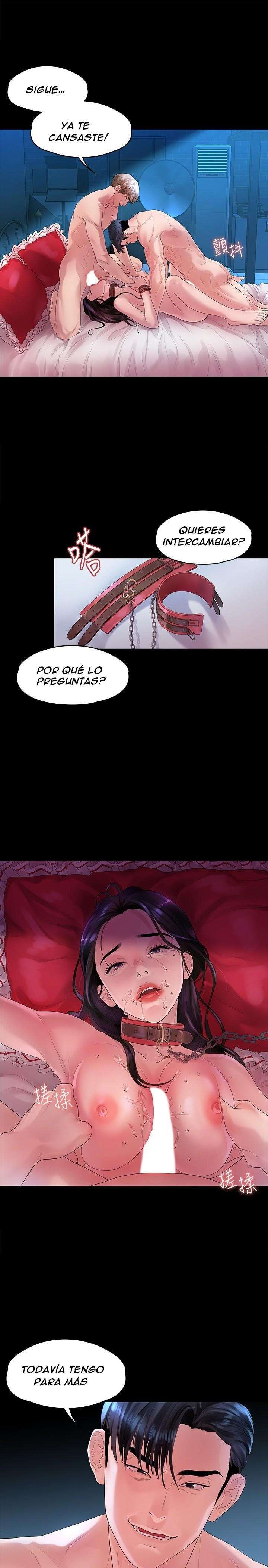 Sai Sai capítulo 45 página 16