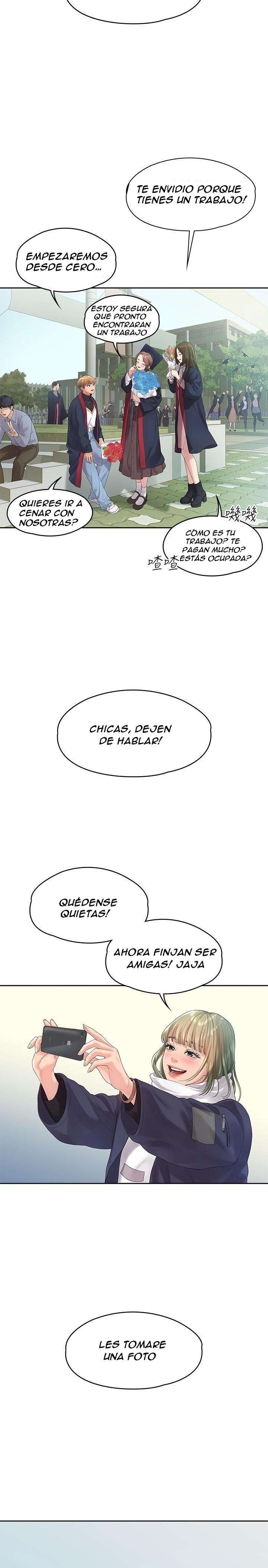 Sai Sai capítulo 45 página 27