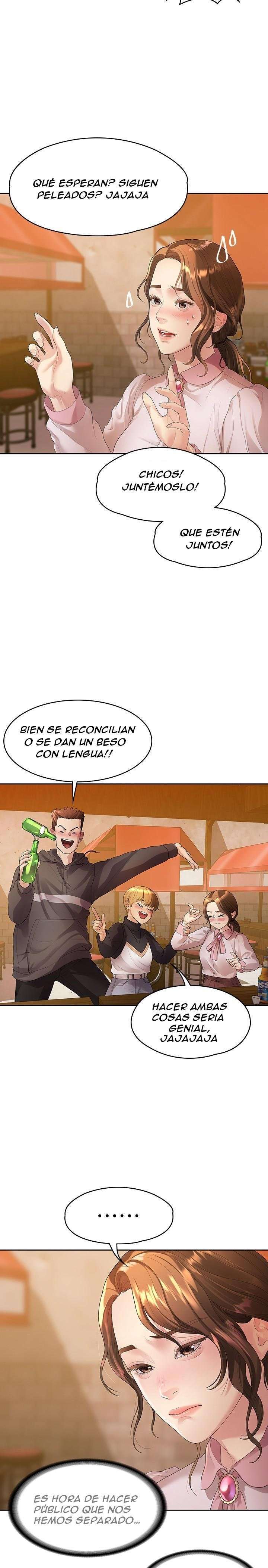 Sai Sai capítulo 46 página 10
