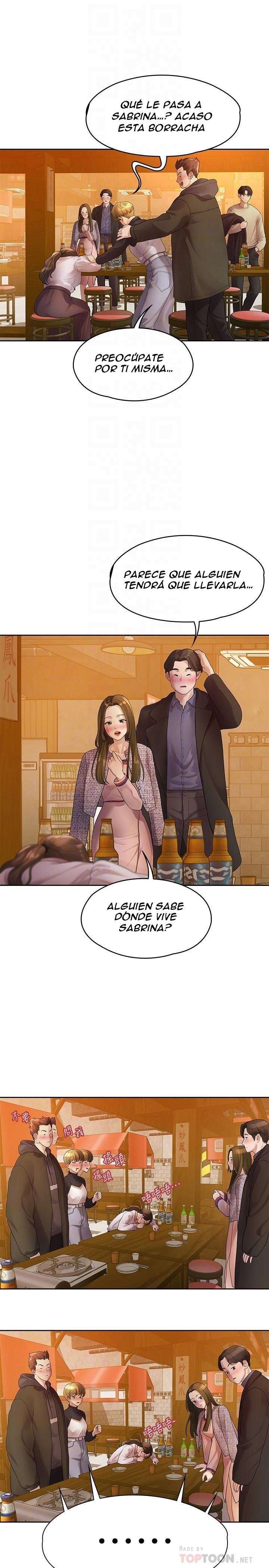 Sai Sai capítulo 46 página 15