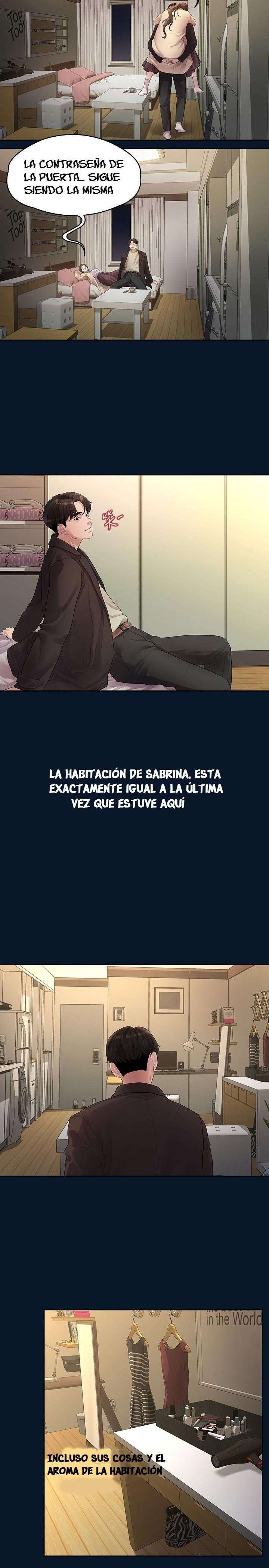 Sai Sai capítulo 46 página 18