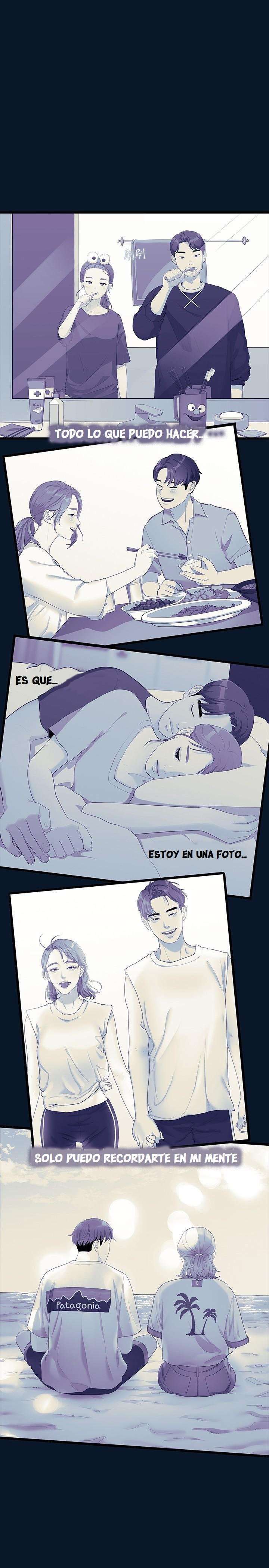 Sai Sai capítulo 46 página 20