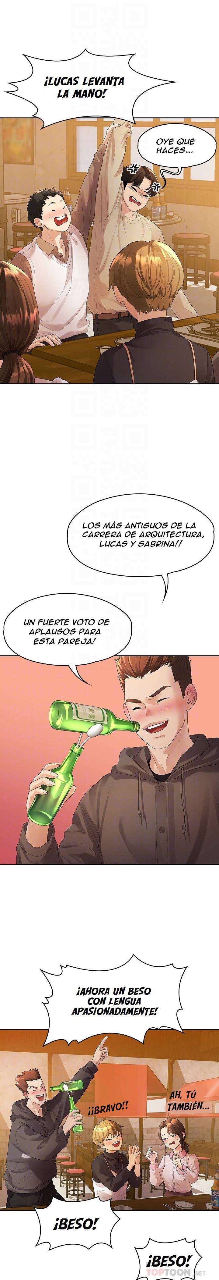 Sai Sai capítulo 46 página 9