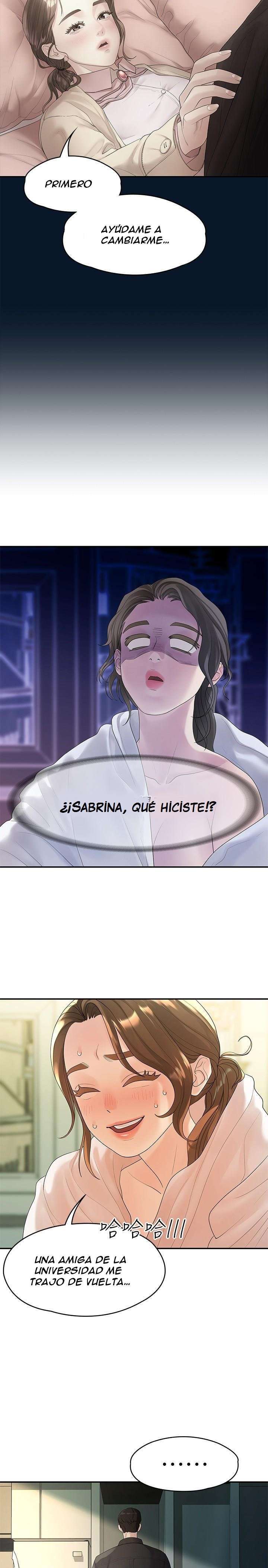 Sai Sai capítulo 47 página 19