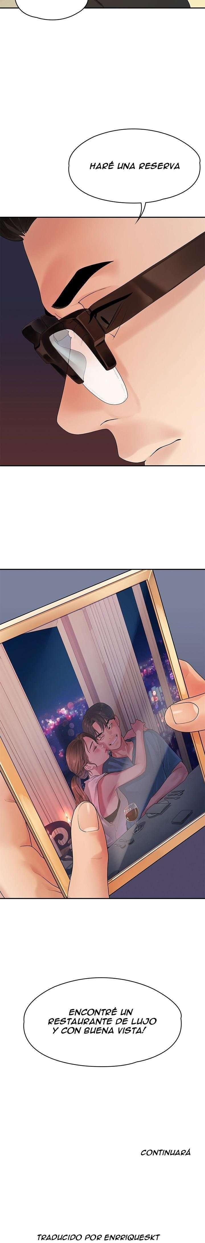 Sai Sai capítulo 47 página 22