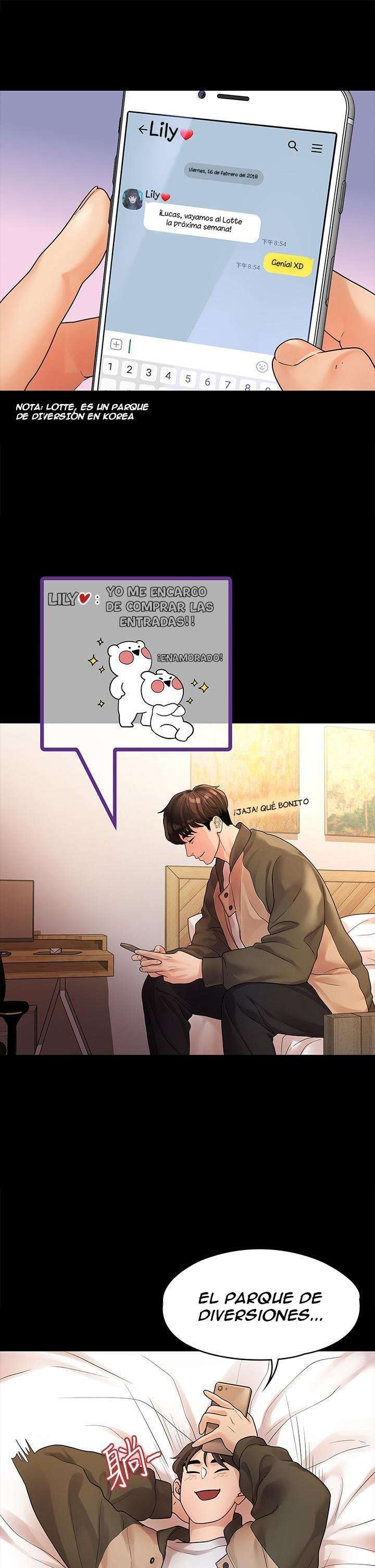 Sai Sai capítulo 49 página 12