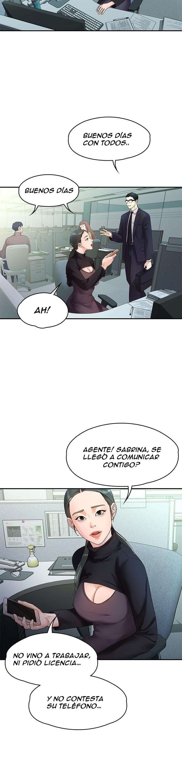 Sai Sai capítulo 49 página 16