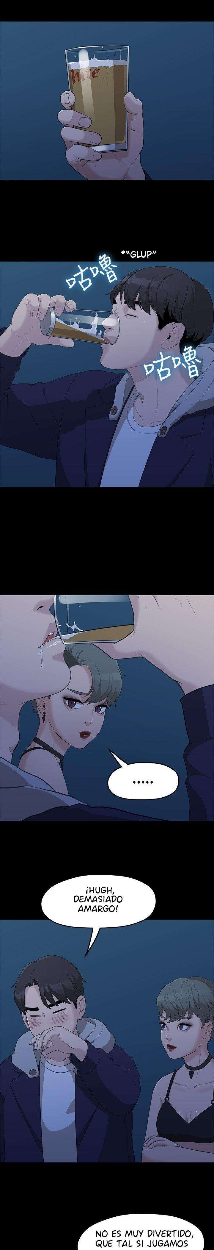 Sai Sai capítulo 5 página 11