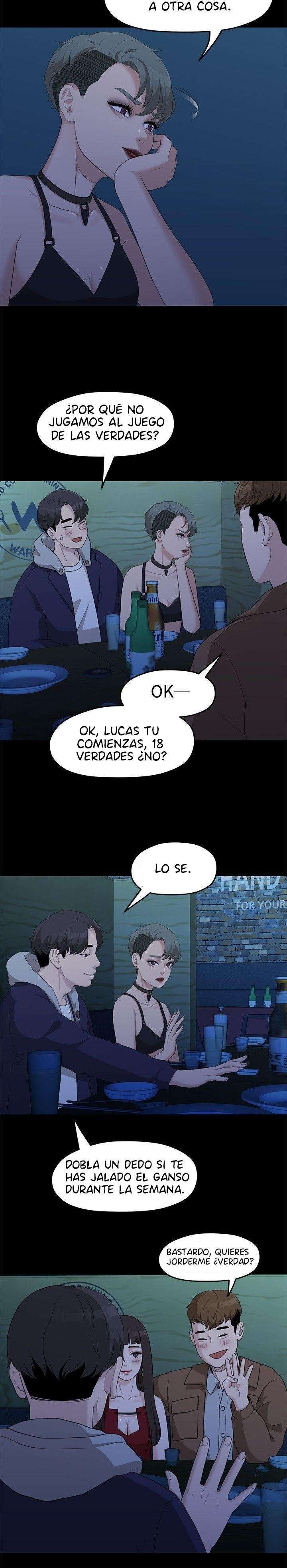 Sai Sai capítulo 5 página 12