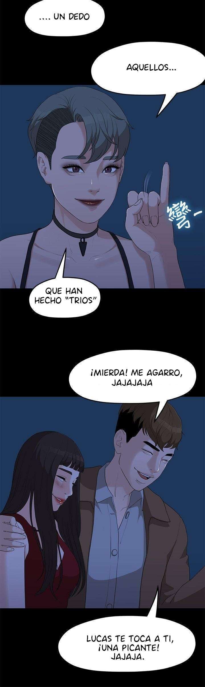 Sai Sai capítulo 5 página 14